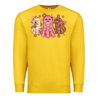 Lemon mexican desert ghosts Premium Sweatshirt - MaliasSmallBusiness