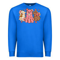 True Royal mexican desert ghosts Premium Sweatshirt - MaliasSmallBusiness