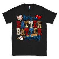 Black hey batter batter swing baseball Classic Tee - Jasminsmagicworld