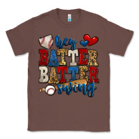 Chestnut hey batter batter swing baseball Classic Tee - Jasminsmagicworld