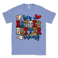 Colony Blue hey batter batter swing baseball Classic Tee - Jasminsmagicworld