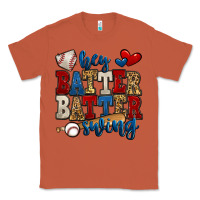 Copper hey batter batter swing baseball Classic Tee - Jasminsmagicworld