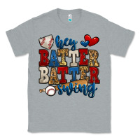Heather Grey hey batter batter swing baseball Classic Tee - Jasminsmagicworld