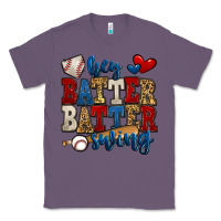 Lavender hey batter batter swing baseball Classic Tee - Jasminsmagicworld
