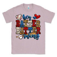 Lilac hey batter batter swing baseball Classic Tee - Jasminsmagicworld