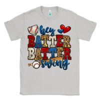 Moon Dust hey batter batter swing baseball Classic Tee - Jasminsmagicworld