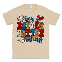 Mushroom hey batter batter swing baseball Classic Tee - Jasminsmagicworld