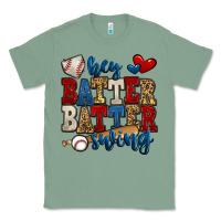 Sage hey batter batter swing baseball Classic Tee - Jasminsmagicworld