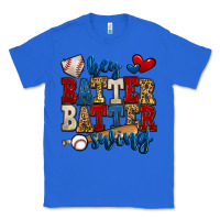 True Royal hey batter batter swing baseball Classic Tee - Jasminsmagicworld