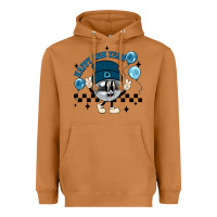 Meerkat happy new year disco ball Heavyweight Hoodie - MaliasSmallBusiness