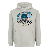 Moon Dust happy new year disco ball Heavyweight Hoodie - MaliasSmallBusiness