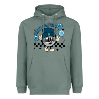 Sage happy new year disco ball Heavyweight Hoodie - MaliasSmallBusiness