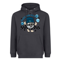 Smoke happy new year disco ball Heavyweight Hoodie - MaliasSmallBusiness