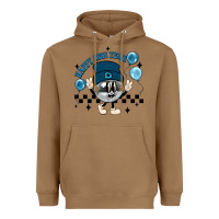 Toasted Coconut happy new year disco ball Heavyweight Hoodie - MaliasSmallBusiness