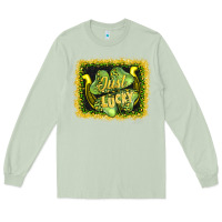 Matcha just lucky Long Sleeve Tee - AdoDesignShop