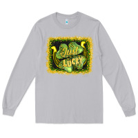 Moon Dust just lucky Long Sleeve Tee - AdoDesignShop