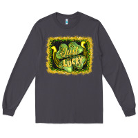 Smoke just lucky Long Sleeve Tee - AdoDesignShop