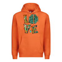 Carrot love with gemstone Premium Hoodie - Artiststas