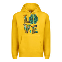 Lemon love with gemstone Premium Hoodie - Artiststas