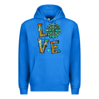 True Royal love with gemstone Premium Hoodie - Artiststas
