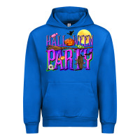 Cobalt Halloween party Urban Hoodie - NancyCooperArtShop