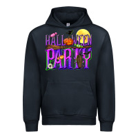 Navy Halloween party Urban Hoodie - NancyCooperArtShop
