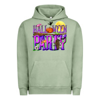 Halloween Party Urban Hoodie | Teevron