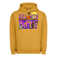 Pigment Peanut Butter Halloween party Urban Hoodie - NancyCooperArtShop