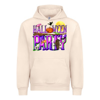 Sandshell Halloween party Urban Hoodie - NancyCooperArtShop
