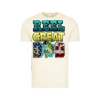 Vintage Arctic reely great dad Vintage Tee - HRA Design Shop