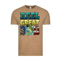 Vintage Coffee reely great dad Vintage Tee - HRA Design Shop