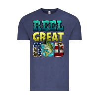 Vintage Denim reely great dad Vintage Tee - HRA Design Shop