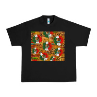 Black mexico sunflower tumbler Urban Heavy Tee - HRA Design Shop