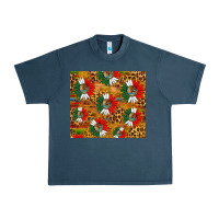 Midnight Navy mexico sunflower tumbler Urban Heavy Tee - HRA Design Shop