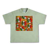 Oil Green mexico sunflower tumbler Urban Heavy Tee - HRA Design Shop