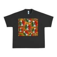 Pigment Black mexico sunflower tumbler Urban Heavy Tee - HRA Design Shop