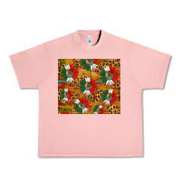 Salmon mexico sunflower tumbler Urban Heavy Tee - HRA Design Shop