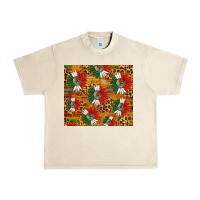 Sandshell mexico sunflower tumbler Urban Heavy Tee - HRA Design Shop