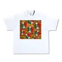 White mexico sunflower tumbler Urban Heavy Tee - HRA Design Shop