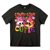 Asphalt candy corn cutie Heavy Core Tee - Artiststas