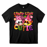 Black candy corn cutie Heavy Core Tee - Artiststas