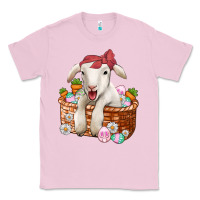 Bubblegum Pink easter lamb Classic Tee - Jasminsmagicworld