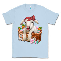Dusty Blue easter lamb Classic Tee - Jasminsmagicworld