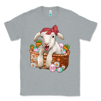 Heather Grey easter lamb Classic Tee - Jasminsmagicworld