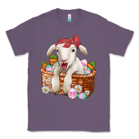 Lavender easter lamb Classic Tee - Jasminsmagicworld