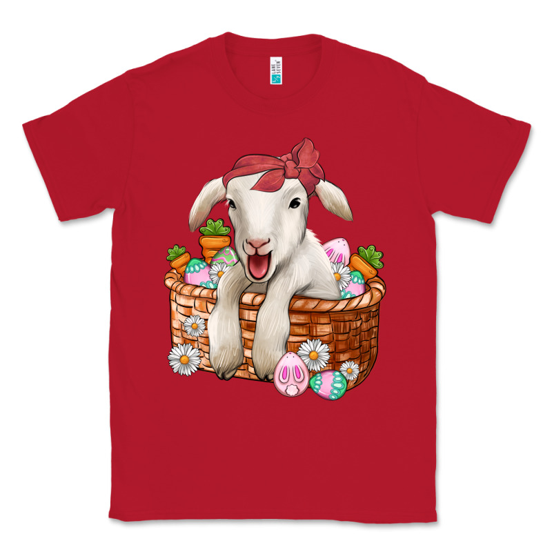 Easter Lamb Classic Tee by Jasminsmagicworld | Teevron
