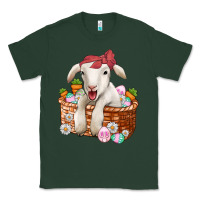 Sports Green easter lamb Classic Tee - Jasminsmagicworld