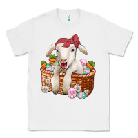 White easter lamb Classic Tee - Jasminsmagicworld
