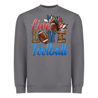 Storm live love american football Heavyweight Sweatshirt - HRA Design Shop