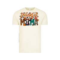 Vintage Arctic thankful mama holstein cow Vintage Tee - RacoonDesign